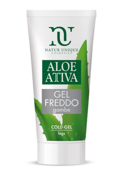 ALOE ATTIVA GEL FREDDO 100ML ALOE ATTIVA GEL FREDDO 100ML