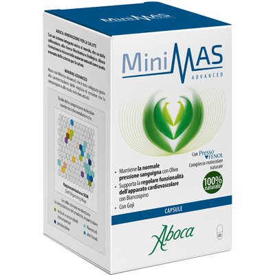 MINIMAS ADVANCED 60CPS MINIMAS ADVANCED 60CPS