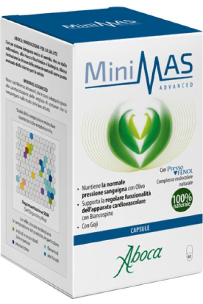 MINIMAS ADVANCED 60CPS MINIMAS ADVANCED 60CPS