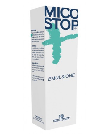 MICOSTOP EMULSIONE 125ML