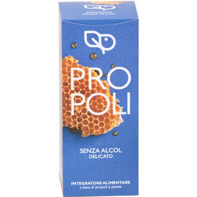 PROPOLI SENZA ALCOL 100ML PROPOLI SENZA ALCOL 100ML