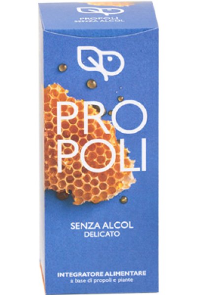 PROPOLI SENZA ALCOL 100ML PROPOLI SENZA ALCOL 100ML