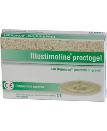 FITOSTIMOLINE-PROCTOGEL 35G