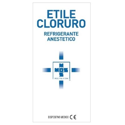 ETILE CLORURO 175ML OLCELLI
