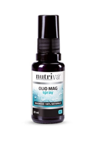 NUTRIVA OLIO MAG 20ML NUTRIVA OLIO MAG 20ML