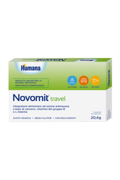 NOVOMIT TRAVEL 12GOMME NOVOMIT TRAVEL 12GOMME