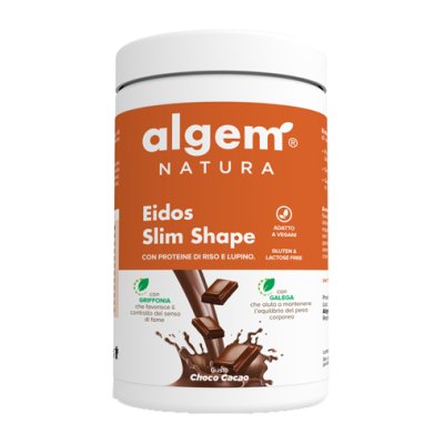 EIDOS SLIM SHAPE CHOCO CACAO EIDOS SLIM SHAPE CHOCO CACAO