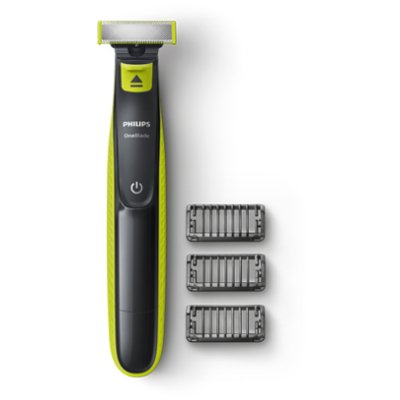 PHILIPS ONEBLADE REGOLABARBA PHILIPS ONEBLADE REGOLABARBA