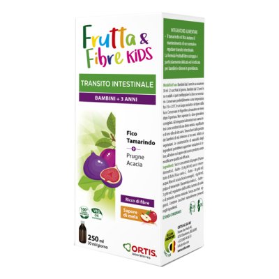 FRUTTA E FIBRE SCIR 250ML FRUTTA E FIBRE SCIR 250ML