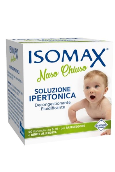 ISOMAX NASO CHIUSO SOL IPER FL ISOMAX NASO CHIUSO SOL IPER FL