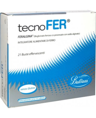 TECNOFER 21 BUSTE EFF