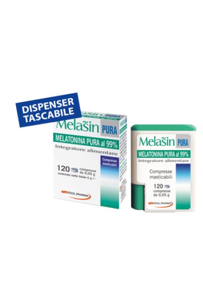 MELASIN PURA 120CPR MELASIN PURA 120CPR