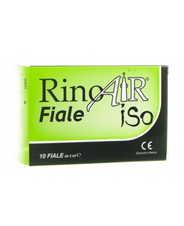 RINOAIR ISO 10F 5ML