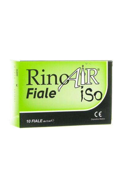 RINOAIR ISO 10F 5ML RINOAIR ISO 10F 5ML