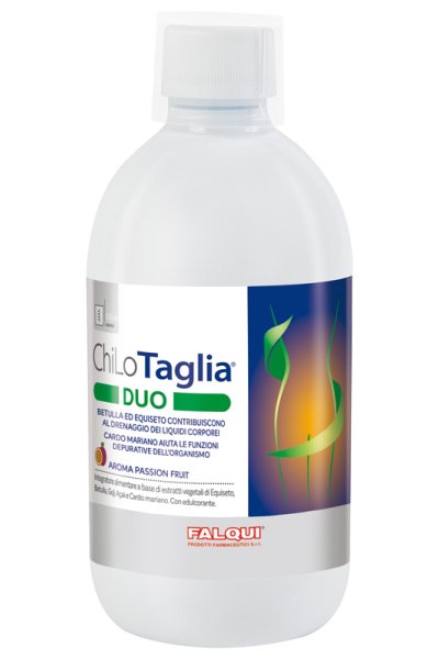 CHI LO TAGLIA DUO 500ML CHI LO TAGLIA DUO 500ML