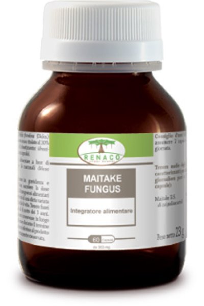 MAITAKE FUNGUS 60CPS MAITAKE FUNGUS 60CPS