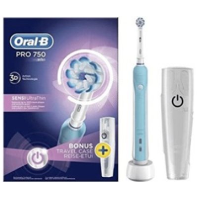 ORALB POWER PRO 750 ULTRATHIN ORALB POWER PRO 750 ULTRATHIN