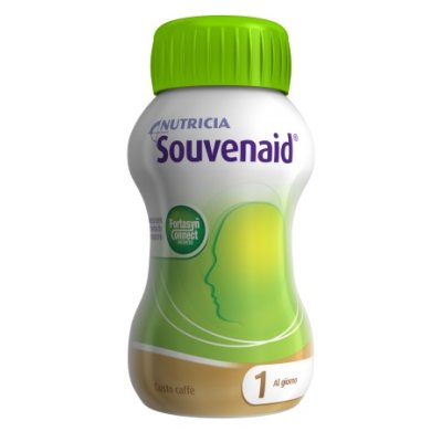 SOUVENAID CAFFE' 4X125ML SOUVENAID CAFFE' 4X125ML