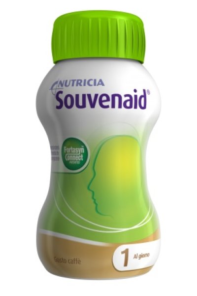 SOUVENAID CAFFE' 4X125ML SOUVENAID CAFFE' 4X125ML