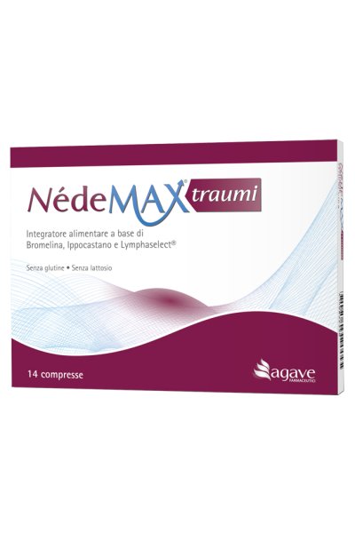 NEDEMAX TRAUMI 14CPR 16,24G NEDEMAX TRAUMI 14CPR 16,24G