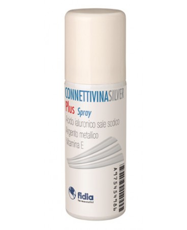 CONNETTIVINASILVER PLUS SPRAY