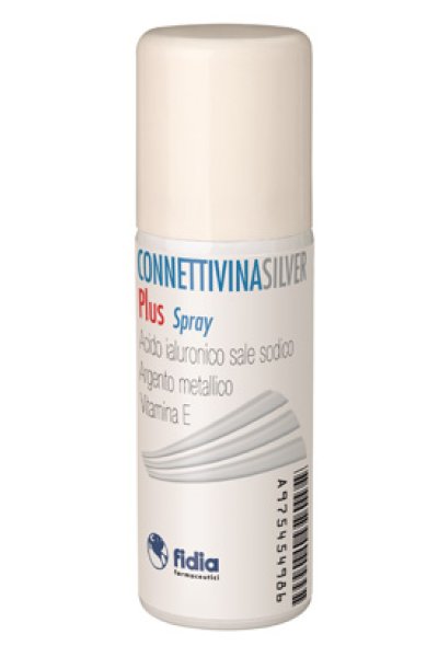 CONNETTIVINASILVER PLUS SPRAY CONNETTIVINASILVER PLUS SPRAY