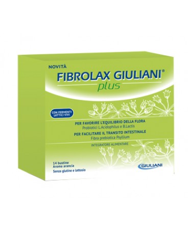 FIBROLAX GIULIANI PLUS 14BUST