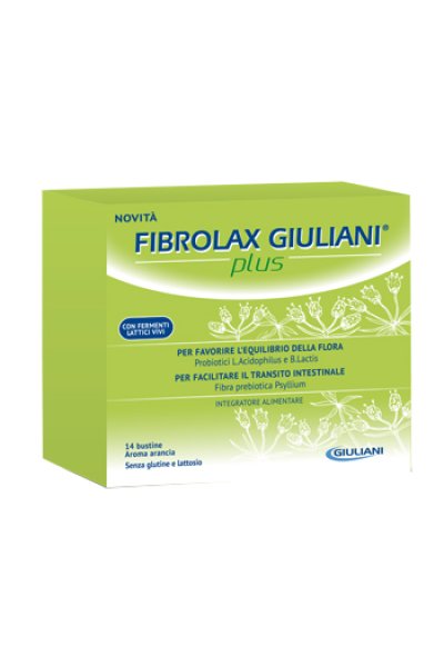 FIBROLAX GIULIANI PLUS 14BUST FIBROLAX GIULIANI PLUS 14BUST