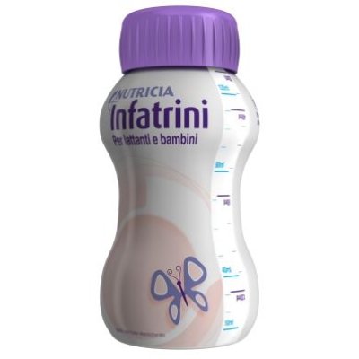 INFATRINI 125ML 24 BOTT PLAST INFATRINI 125ML 24 BOTT PLAST