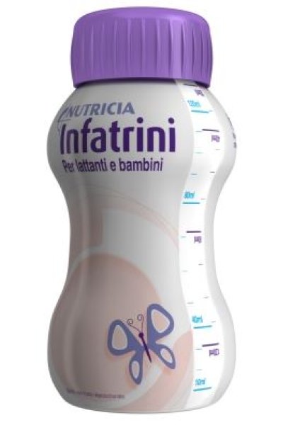 INFATRINI 125ML 24 BOTT PLAST INFATRINI 125ML 24 BOTT PLAST
