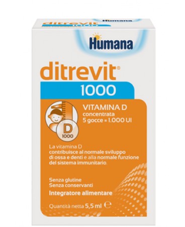 DITREVIT 1000 5,5ML