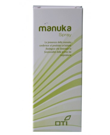 MANUKA SPRAY 30ML NF