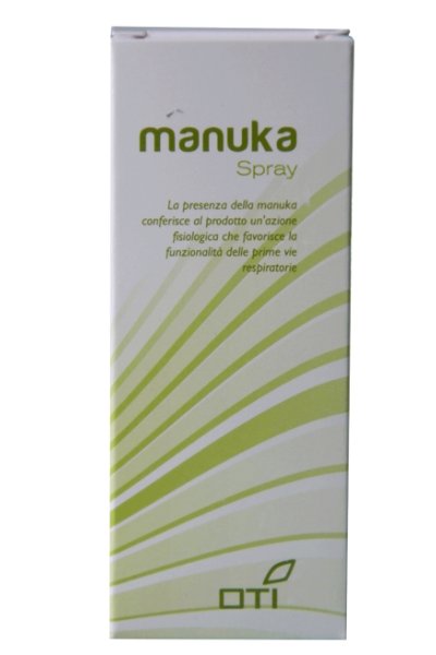 MANUKA SPRAY 30ML NF MANUKA SPRAY 30ML NF