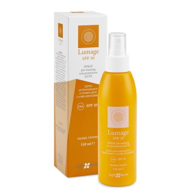 LUMAGE SPF30 150ML LUMAGE SPF30 150ML