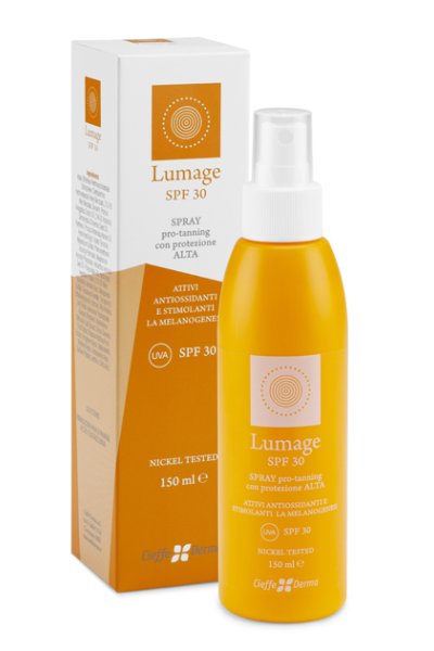 LUMAGE SPF30 150ML LUMAGE SPF30 150ML