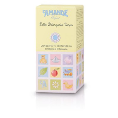 LAMANDE ENFANT LATTE CRP DET LAMANDE ENFANT LATTE CRP DET