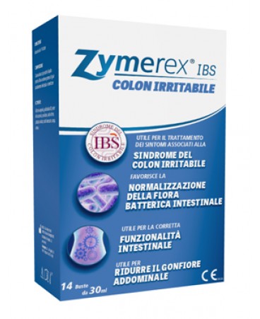 ZYMEREX IBS 14BUST