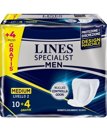 LINES SPEC MEN LIV 2 14PZ 5785