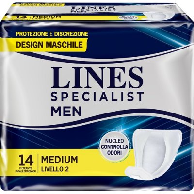 LINES SPEC MEN LIV 2 14PZ 5785 LINES SPEC MEN LIV 2 14PZ 5785