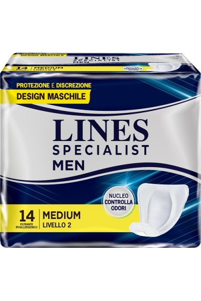 LINES SPEC MEN LIV 2 14PZ 5785 LINES SPEC MEN LIV 2 14PZ 5785