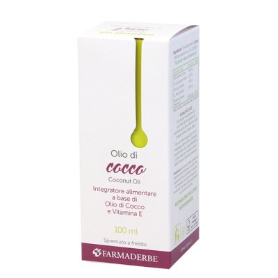 OLIO COCCO 100ML OLIO COCCO 100ML
