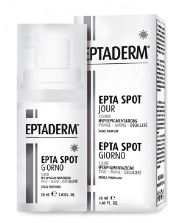 EPTA SPOT GIORNO CREMA DEP30ML