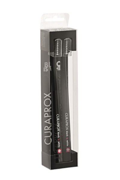 CURAPROX BLACK IS WHITE TOOTHB CURAPROX BLACK IS WHITE TOOTHB