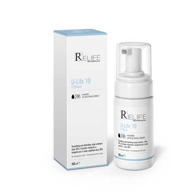 U LIFE 10 ECOFOAM 100ML U LIFE 10 ECOFOAM 100ML