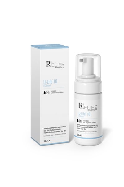 U LIFE 10 ECOFOAM 100ML U LIFE 10 ECOFOAM 100ML