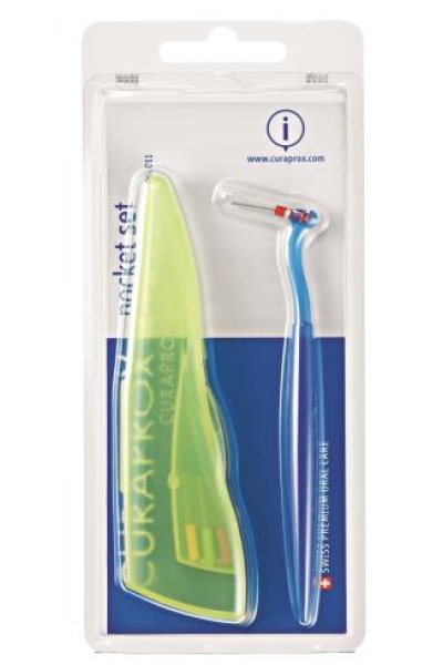 CURAPROX SET POCKET CURAPROX SET POCKET