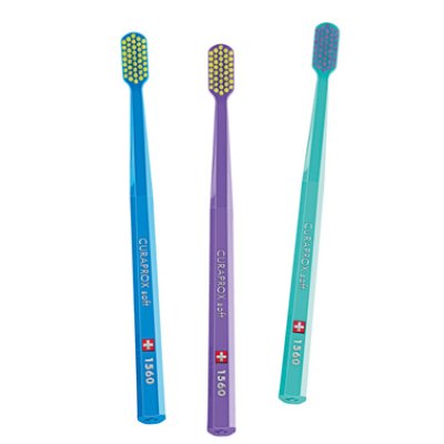 CURAPROX SPAZZ SENS MORB 1560 CURAPROX SPAZZ SENS MORB 1560