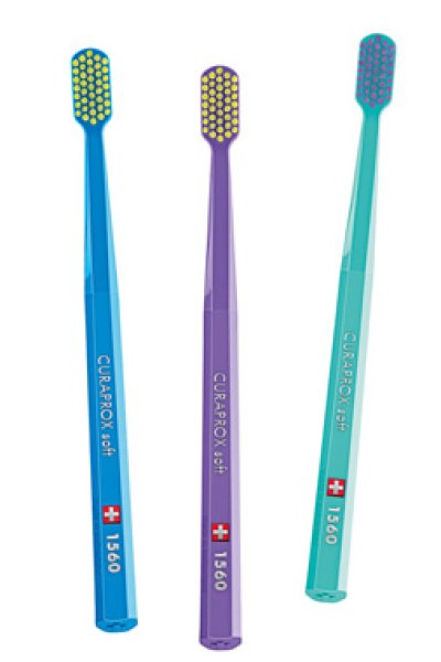 CURAPROX SPAZZ SENS MORB 1560 CURAPROX SPAZZ SENS MORB 1560