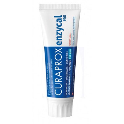 CURAPROX ENZYCAL 950 75ML CURAPROX ENZYCAL 950 75ML