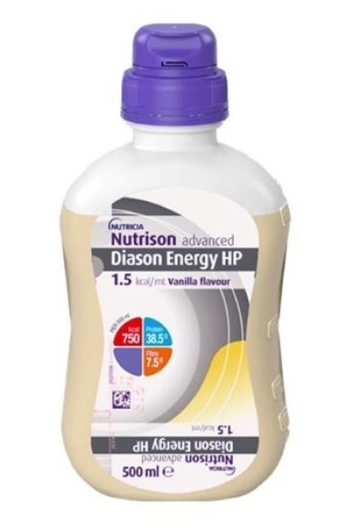 NUTRISON ADVANCED DIAS ENER HP NUTRISON ADVANCED DIAS ENER HP